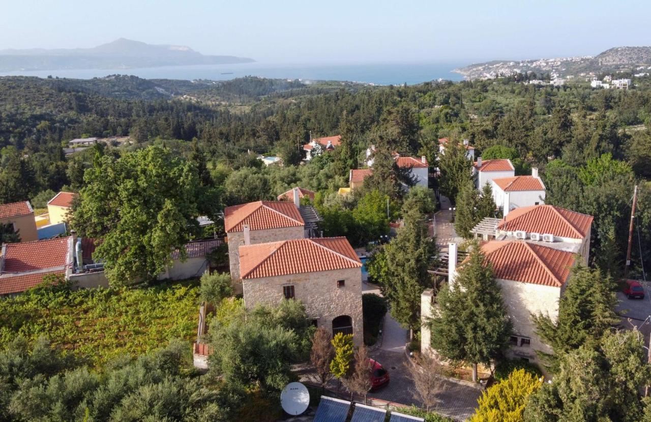 Retreat Homes Apokoronas Dulianá Kültér fotó