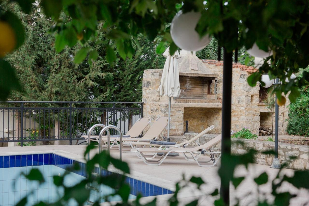 Retreat Homes Apokoronas Dulianá Kültér fotó