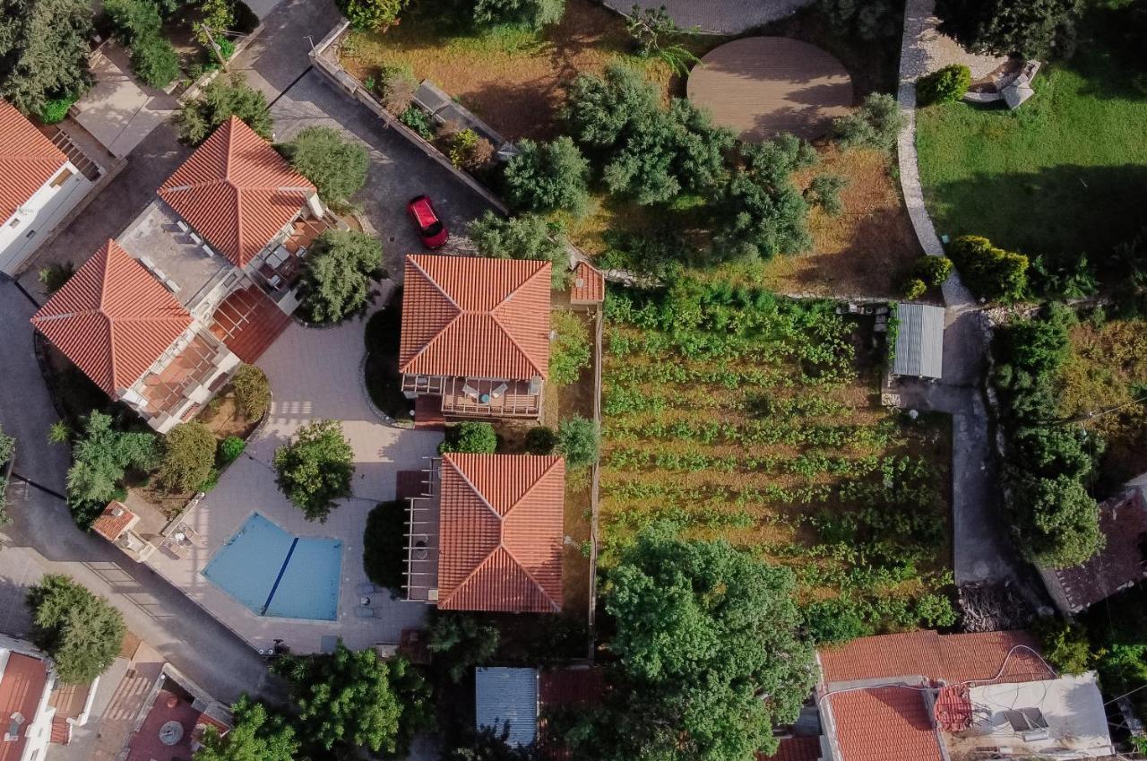 Retreat Homes Apokoronas Dulianá Kültér fotó