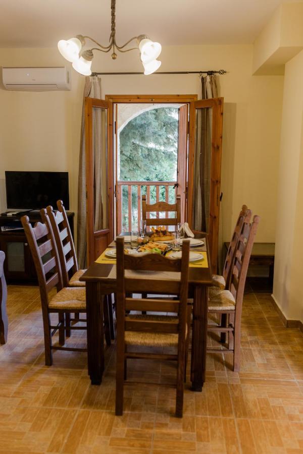 Retreat Homes Apokoronas Dulianá Kültér fotó