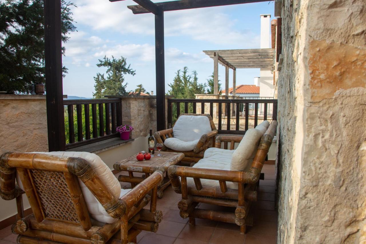 Retreat Homes Apokoronas Dulianá Kültér fotó