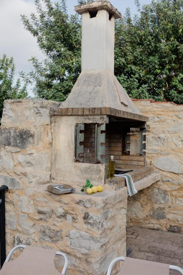 Retreat Homes Apokoronas Dulianá Kültér fotó