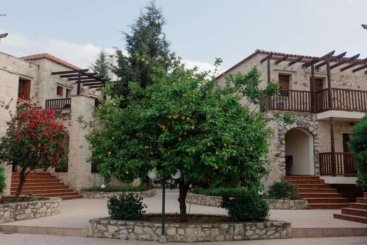 Retreat Homes Apokoronas Dulianá Kültér fotó
