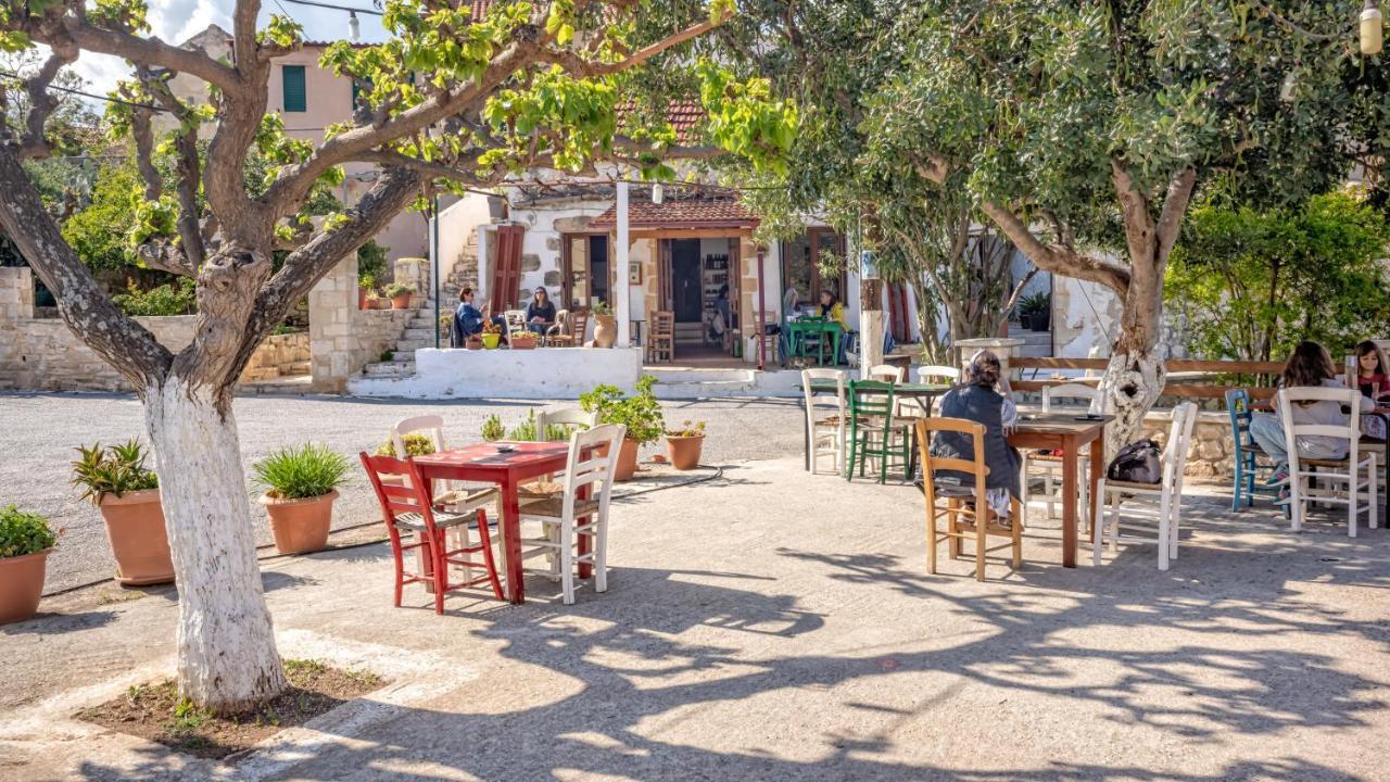 Retreat Homes Apokoronas Dulianá Kültér fotó