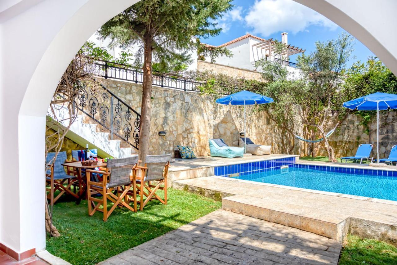Retreat Homes Apokoronas Dulianá Kültér fotó