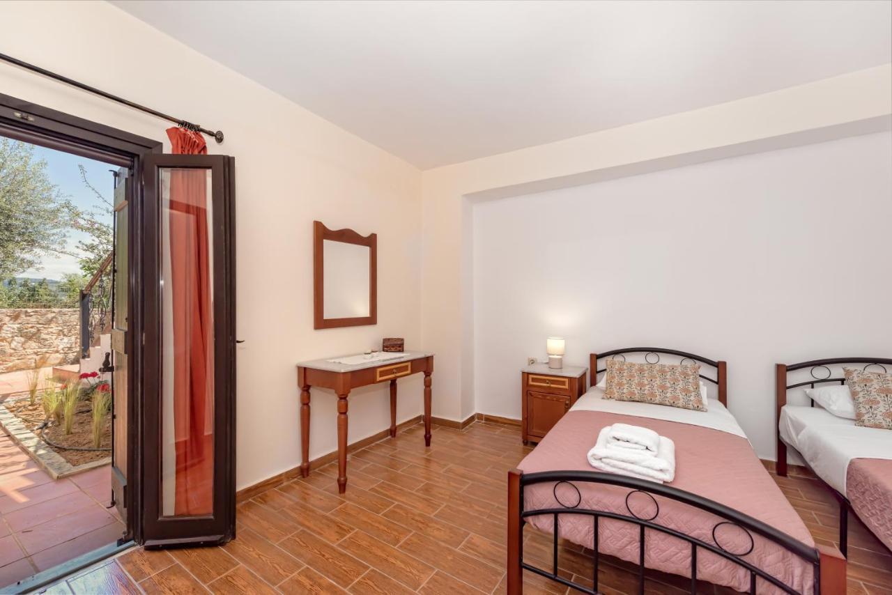 Retreat Homes Apokoronas Dulianá Kültér fotó