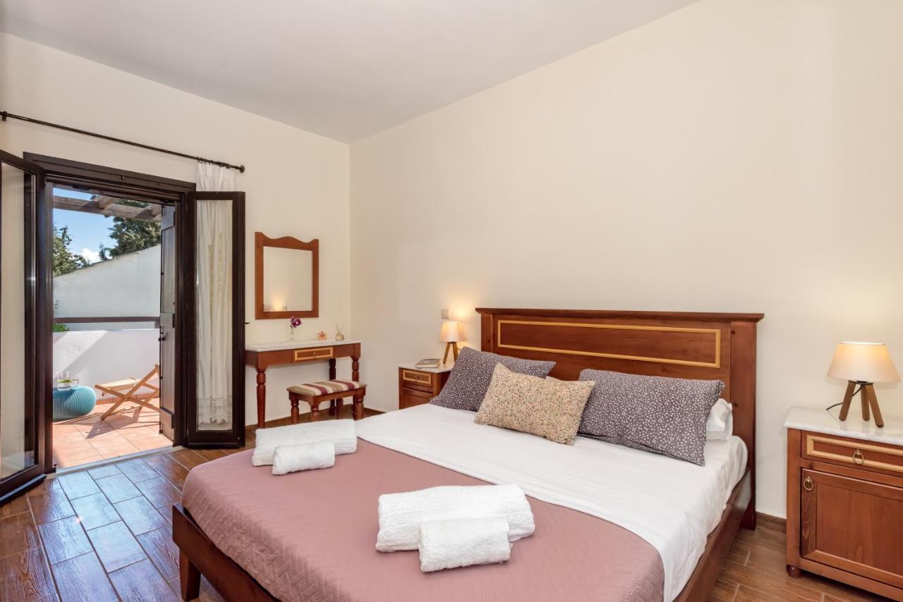 Retreat Homes Apokoronas Dulianá Kültér fotó