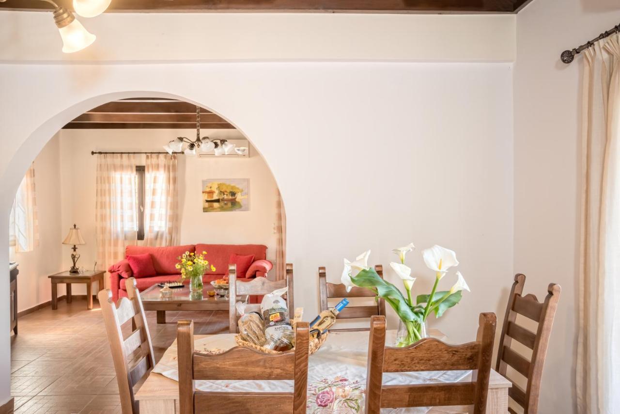 Retreat Homes Apokoronas Dulianá Kültér fotó