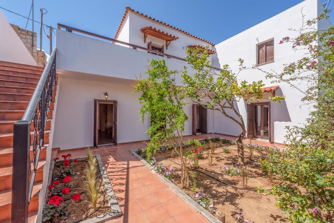 Retreat Homes Apokoronas Dulianá Kültér fotó