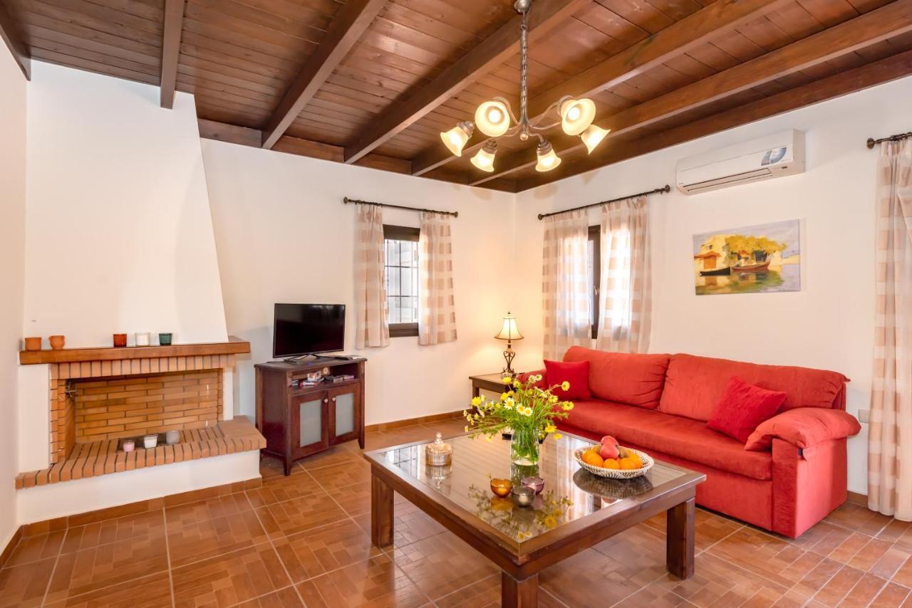 Retreat Homes Apokoronas Dulianá Kültér fotó