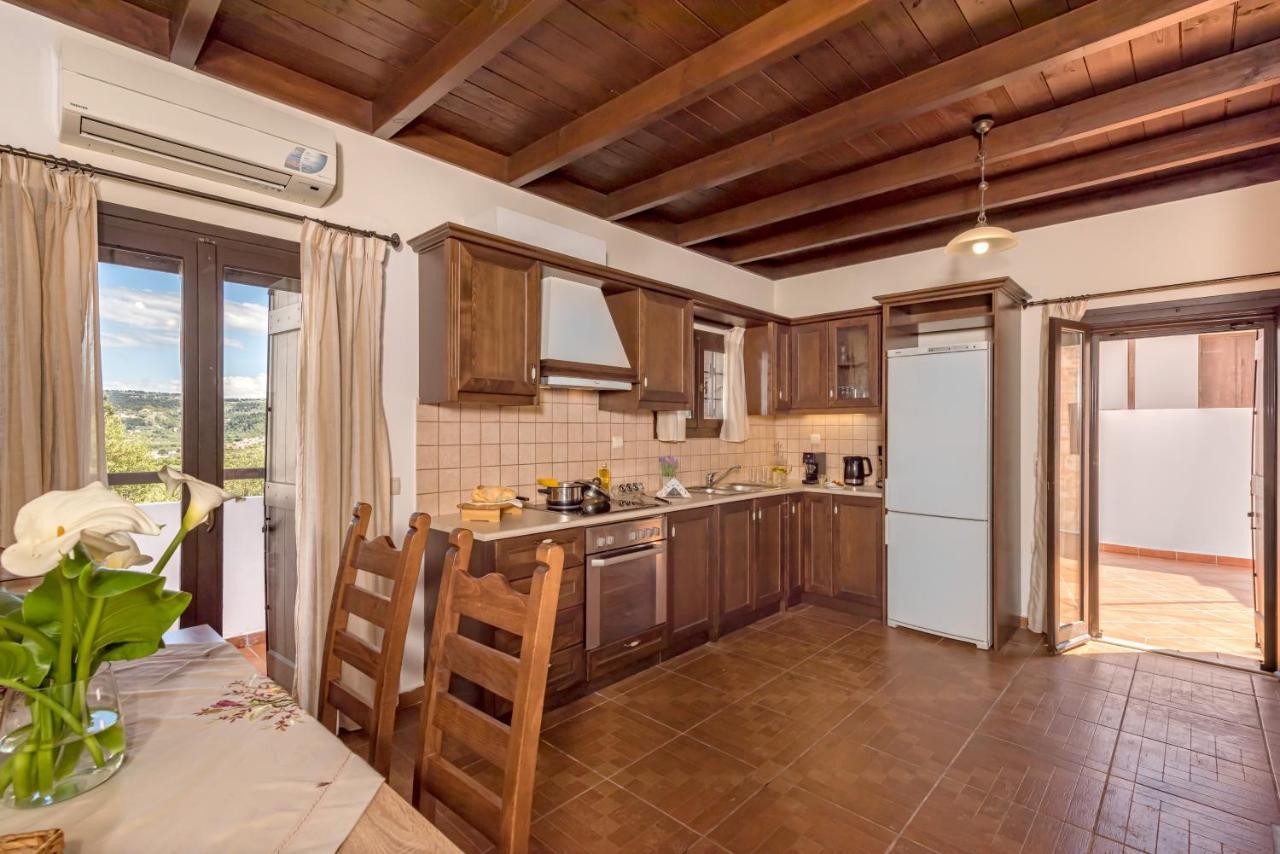 Retreat Homes Apokoronas Dulianá Kültér fotó