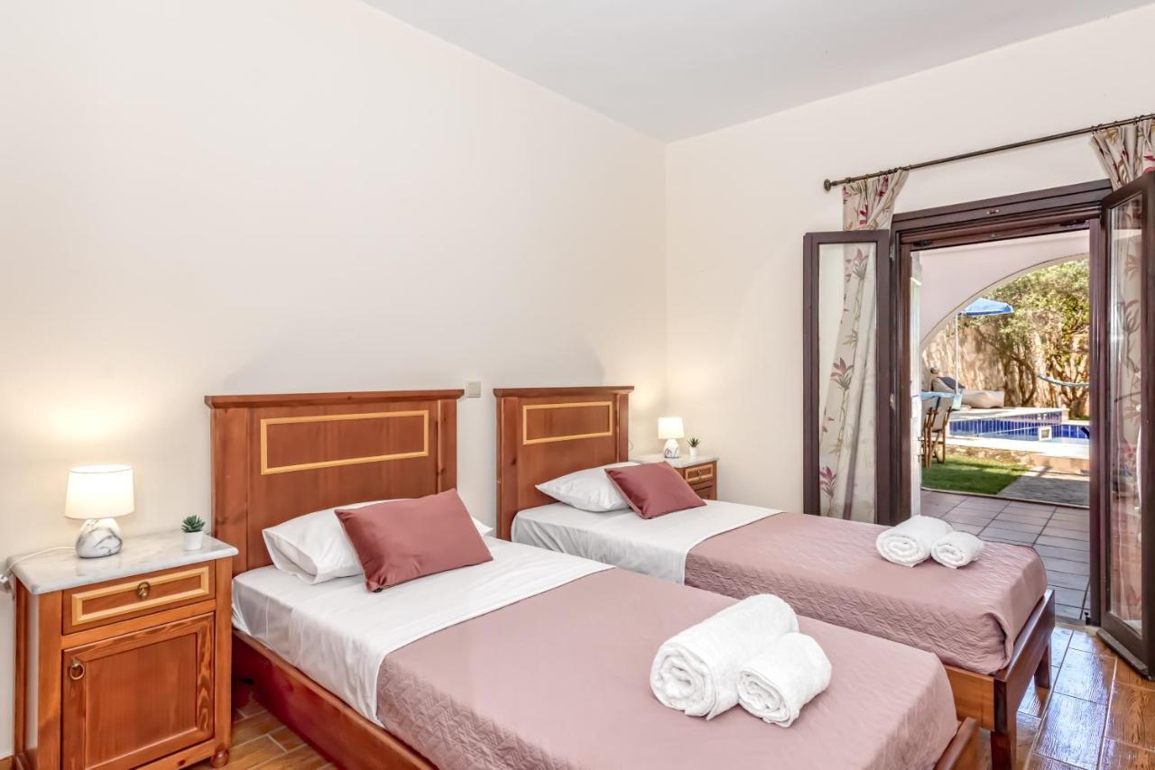 Retreat Homes Apokoronas Dulianá Kültér fotó