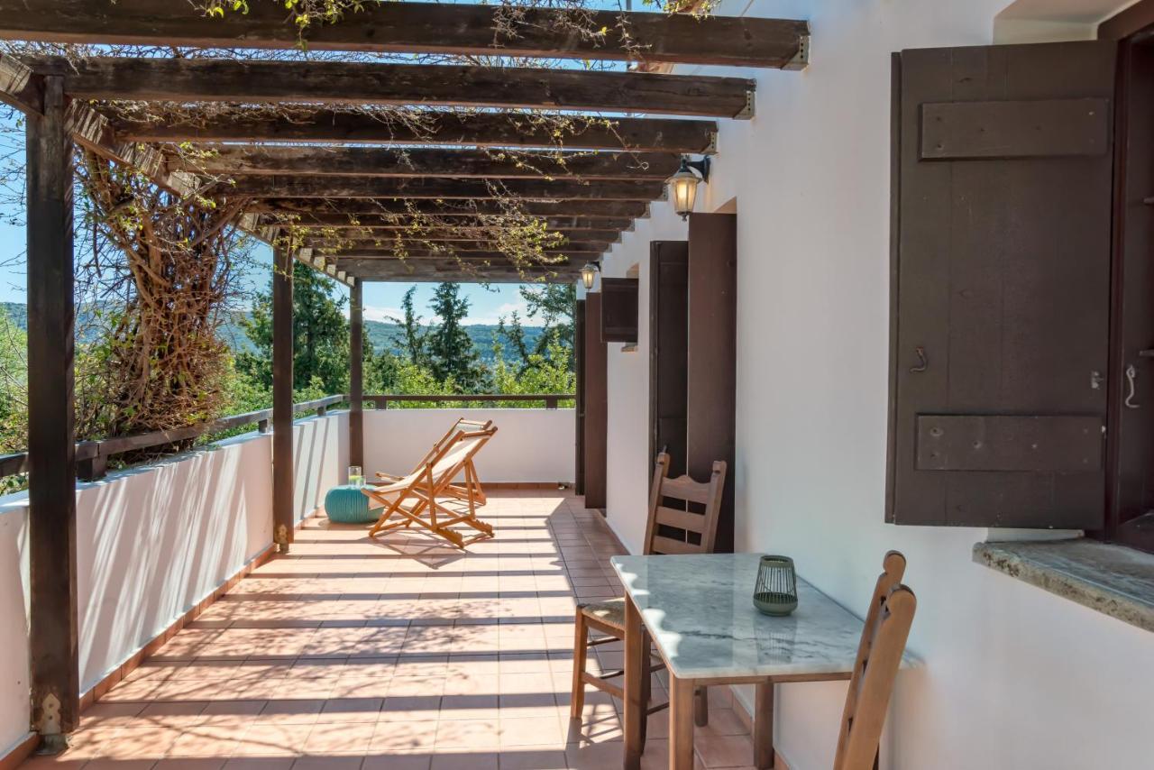 Retreat Homes Apokoronas Dulianá Kültér fotó