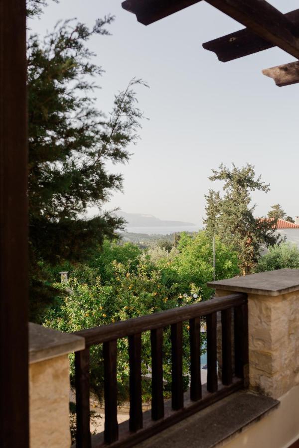Retreat Homes Apokoronas Dulianá Kültér fotó