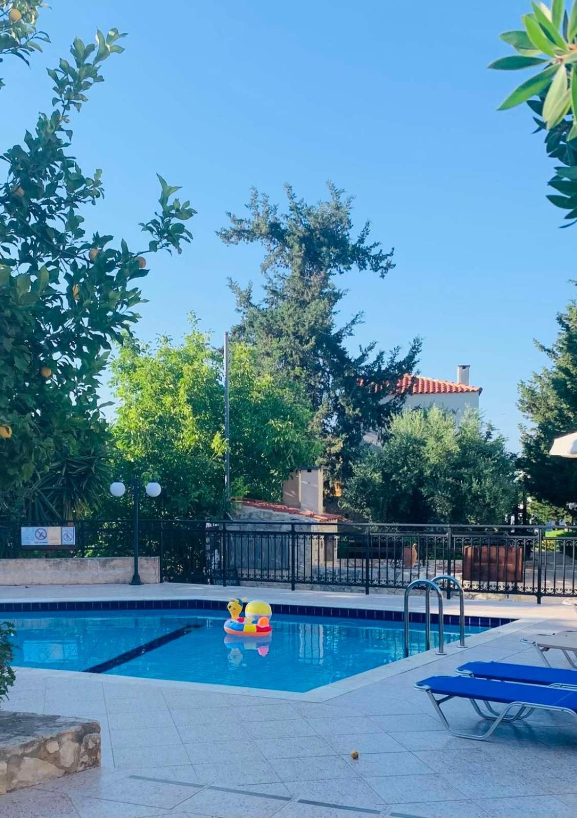 Retreat Homes Apokoronas Dulianá Kültér fotó