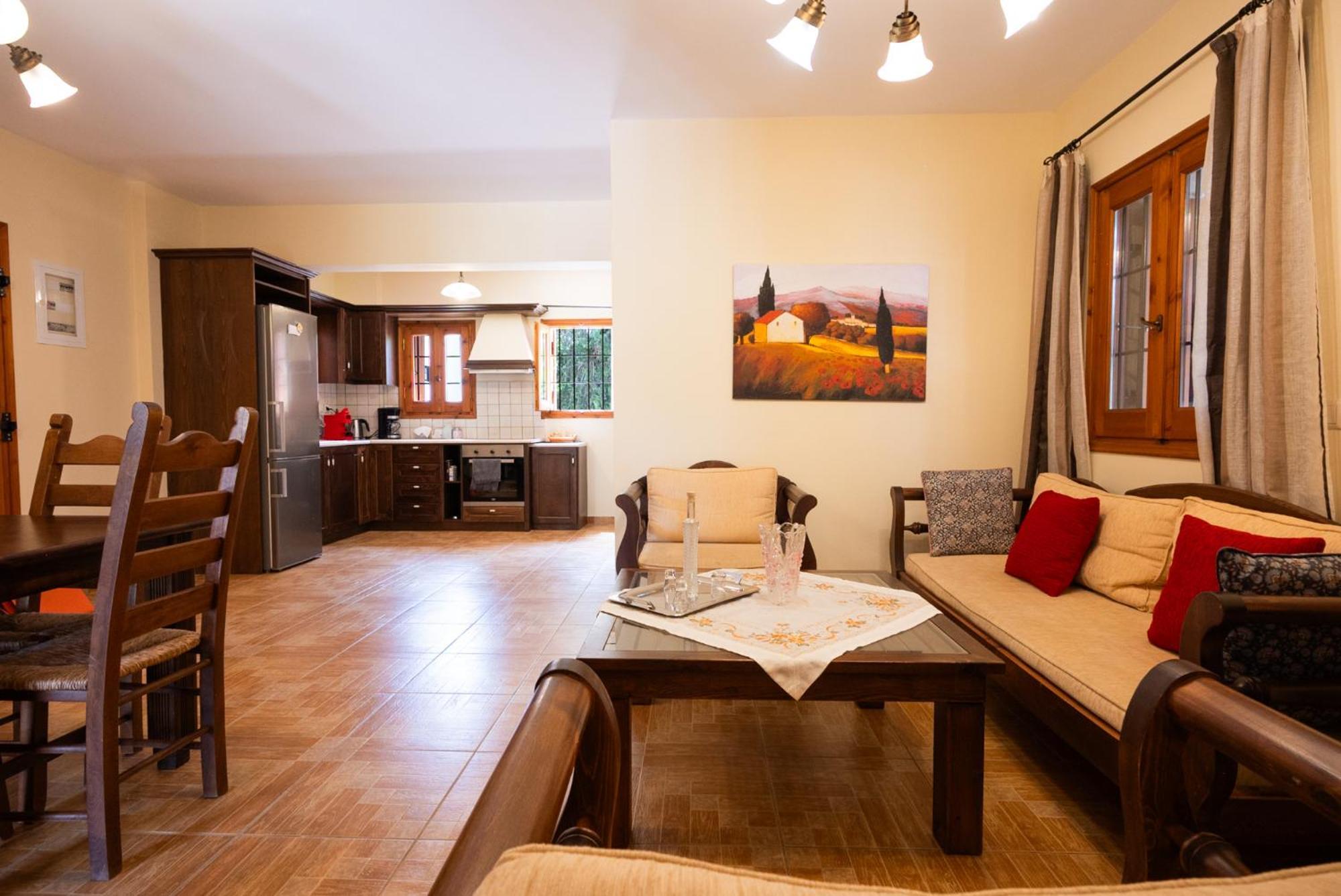 Retreat Homes Apokoronas Dulianá Kültér fotó