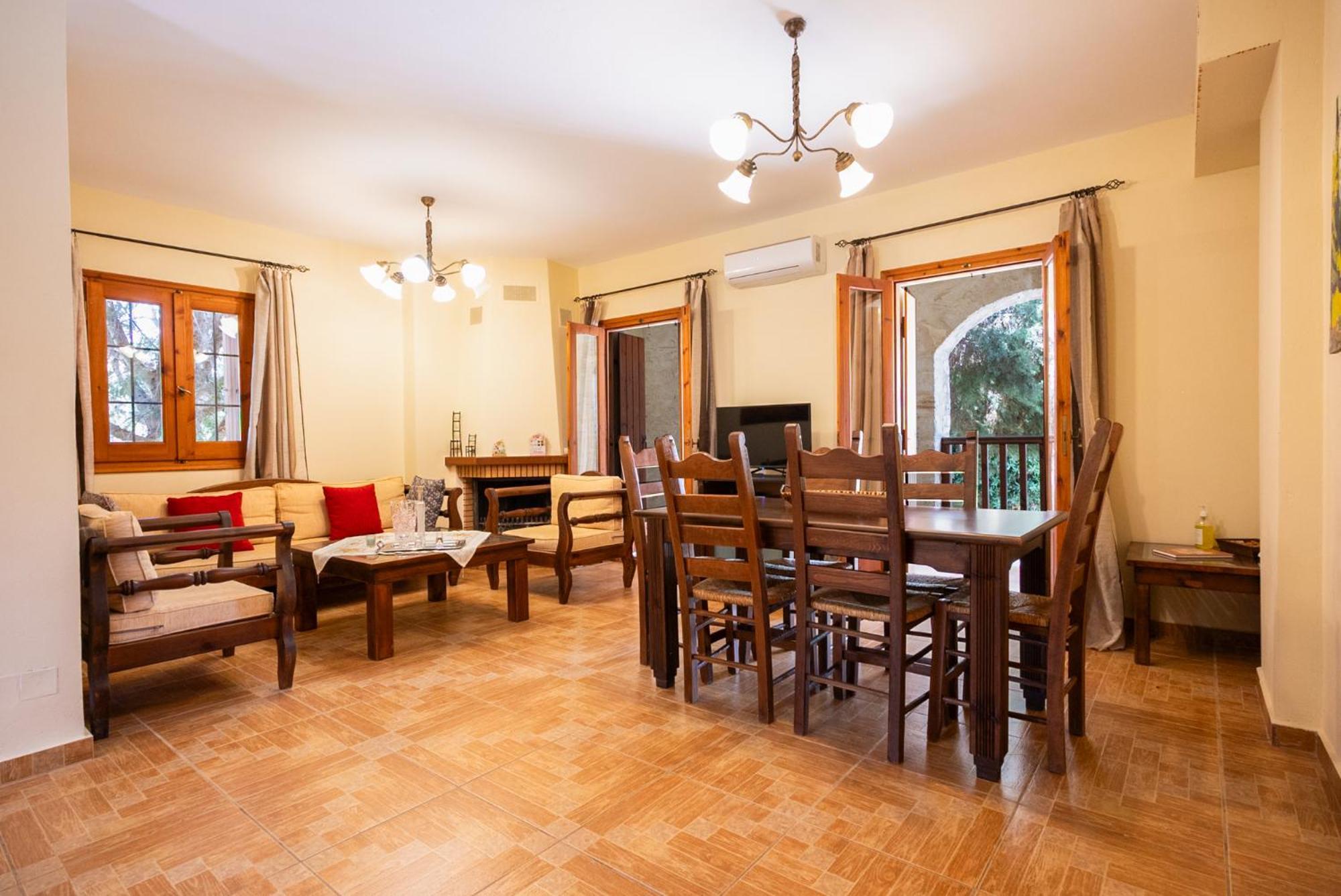 Retreat Homes Apokoronas Dulianá Kültér fotó