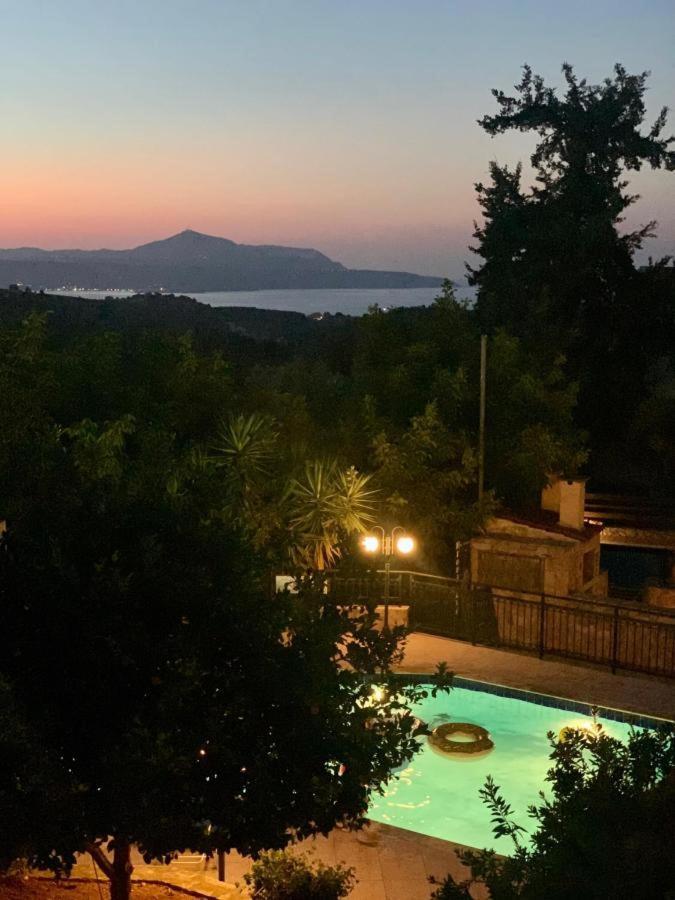 Retreat Homes Apokoronas Dulianá Kültér fotó
