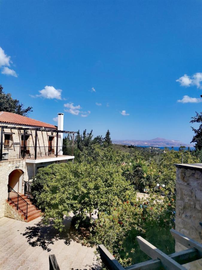 Retreat Homes Apokoronas Dulianá Kültér fotó