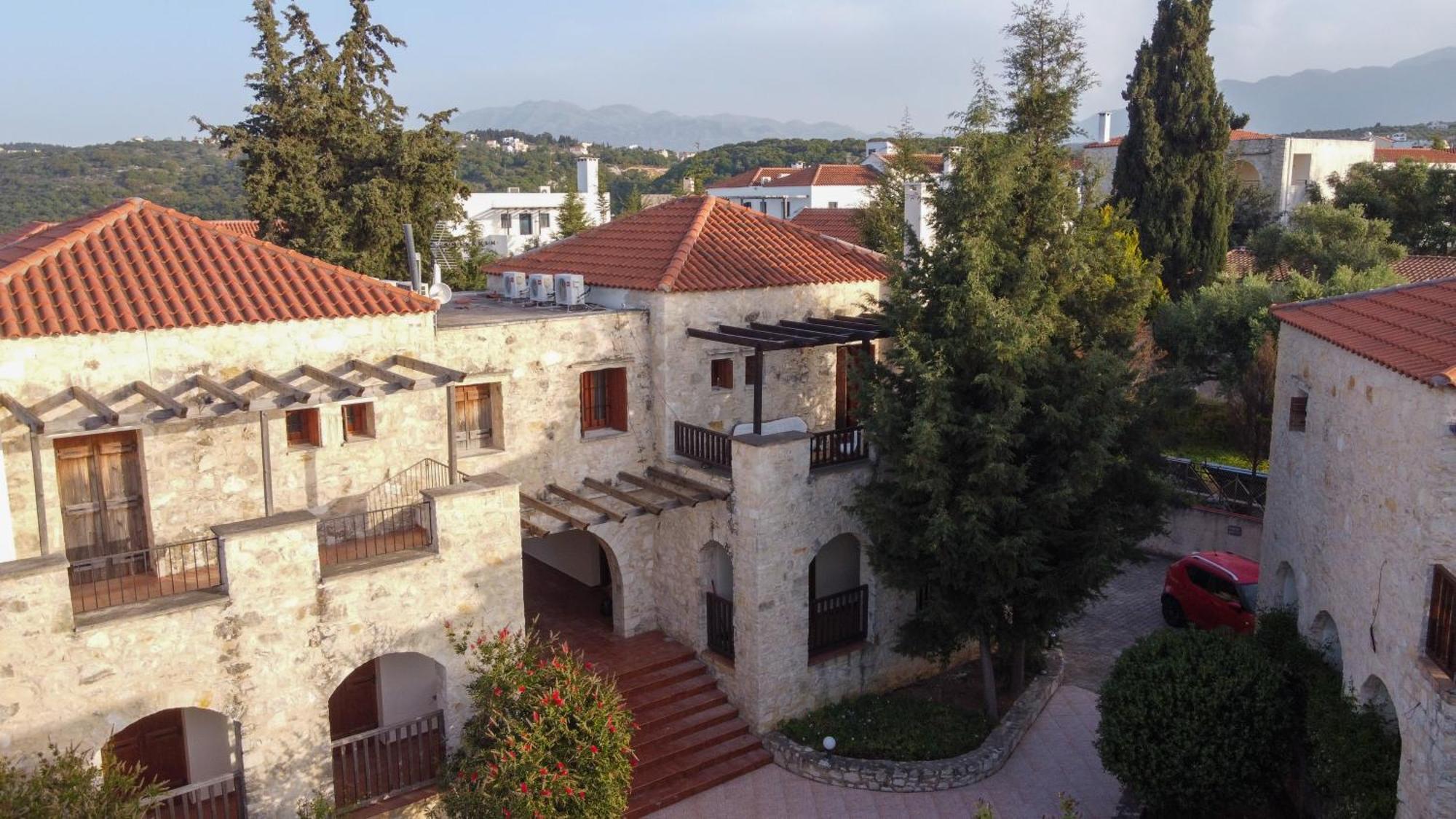 Retreat Homes Apokoronas Dulianá Kültér fotó