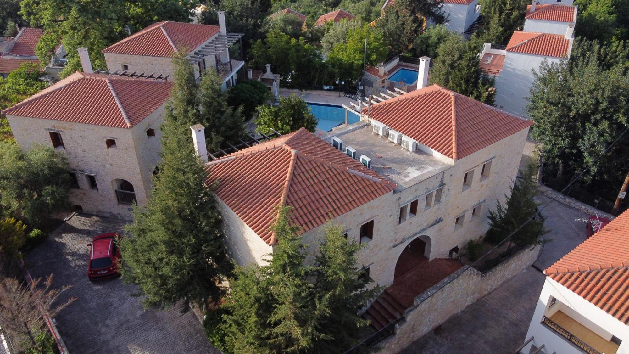 Retreat Homes Apokoronas Dulianá Kültér fotó